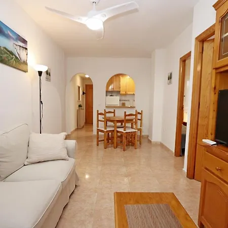 Ref 4440 Apartamento Nabila * Τορεβιέχα